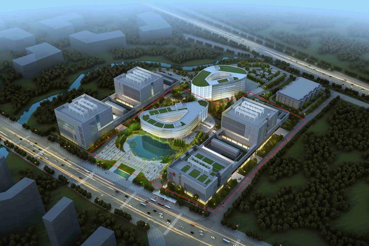 中國(guó)聯(lián)通互聯(lián)網(wǎng)創(chuàng)新基地