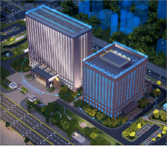 湖南國網(wǎng)電力智能3D管控平臺(tái)